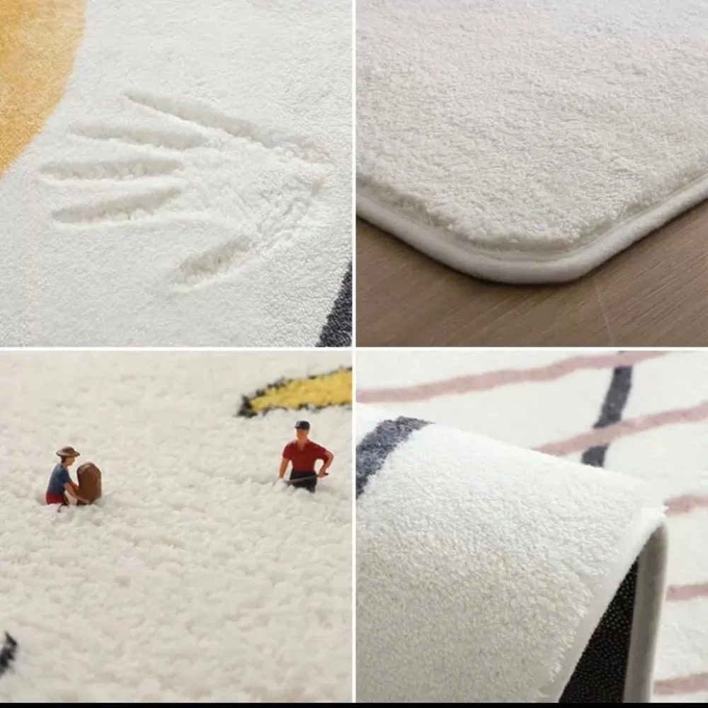 Bathroom Rugs For Shower,Bath Mat,Non Slip Microfibre